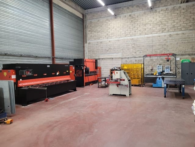Atelier Majel Lift à Gennevilliers